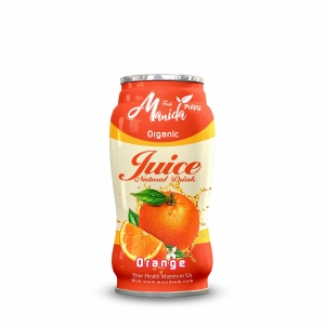 Orange Juice 330 ml Manida