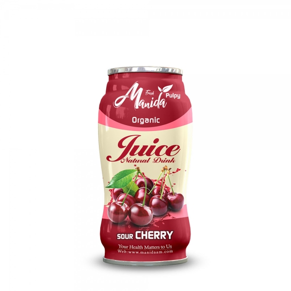 Sour Cherry Juice Manida