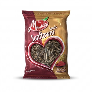 Sunflower Seeds Sumac and Angelica 110g Manida