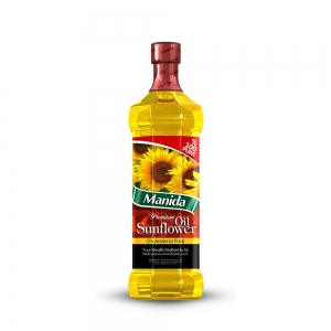 Manida Sunflower Oil 1L