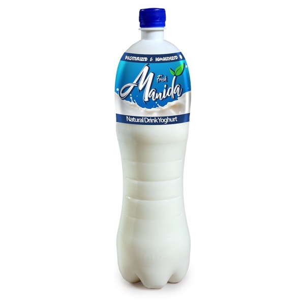 Manida Yogurt Drink Non Carbonated -1.5 Lit