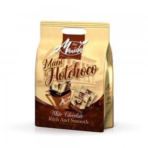 Manida White Hot Chocolate Rich And Smooth – 400g