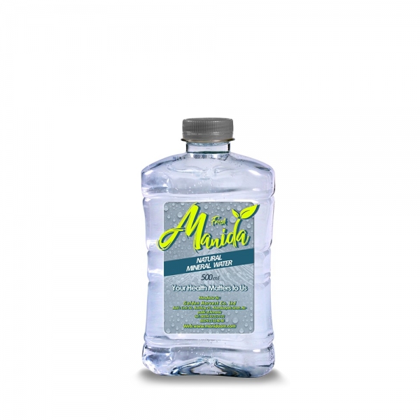 Manida Mineral Water 500ml
