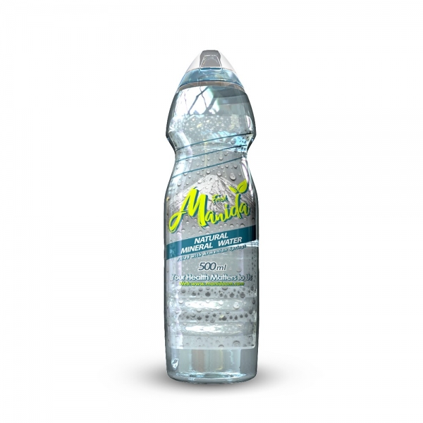 Manida Natural Mineral Water 500ml