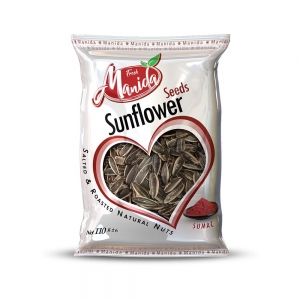 Manida Sunflower Seeds Sumac - 110g