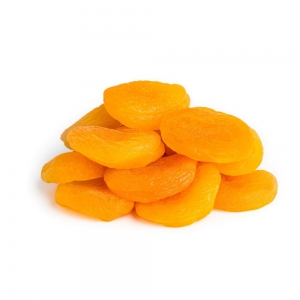 Dried apricots (sliced)
